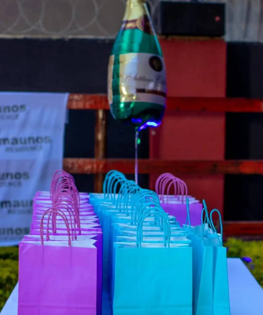 Presents & Refreshments