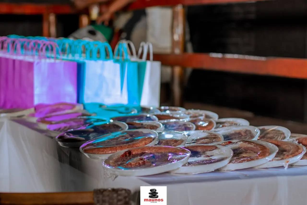 Presents & Refreshments