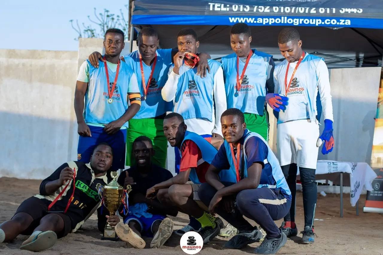 Maunos 5-Aside